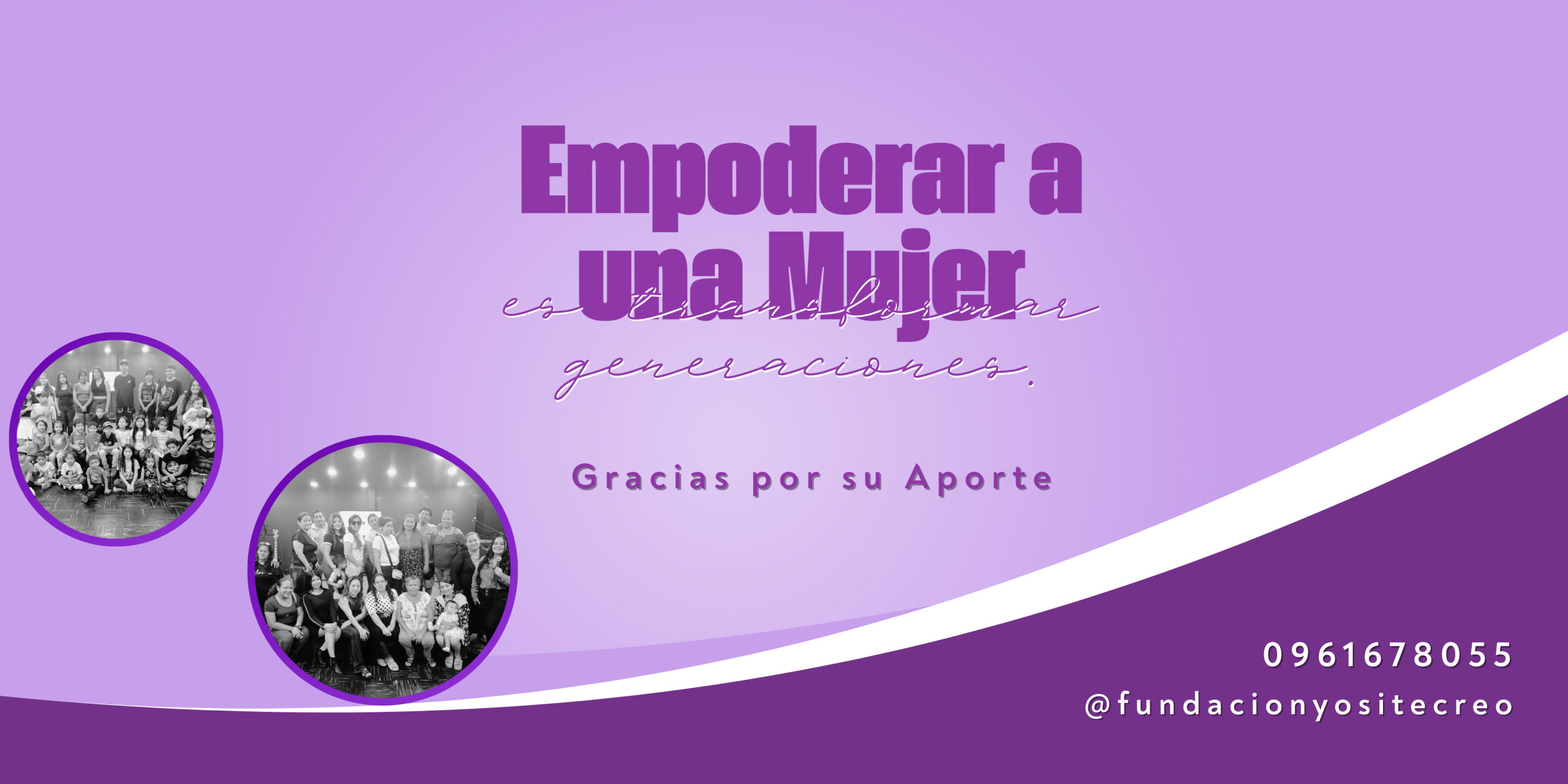 banner apaisado día de la madre azul pastel rosa desteñido acuarela